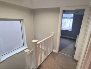 Hallway upstairs- click for photo gallery